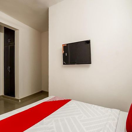 Oyo Flagship 75287 Pubg Residency Hotel Nova Deli Exterior foto