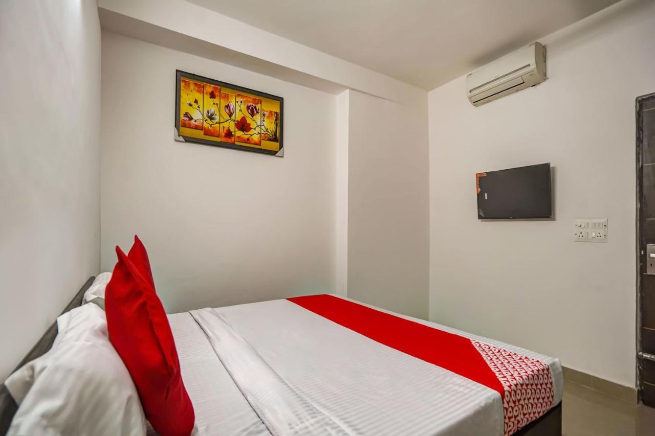 Oyo Flagship 75287 Pubg Residency Hotel Nova Deli Exterior foto