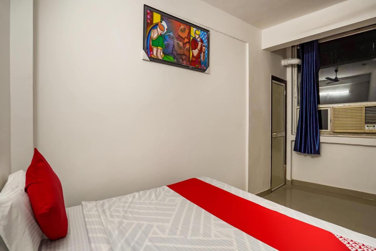 Oyo Flagship 75287 Pubg Residency Hotel Nova Deli Exterior foto