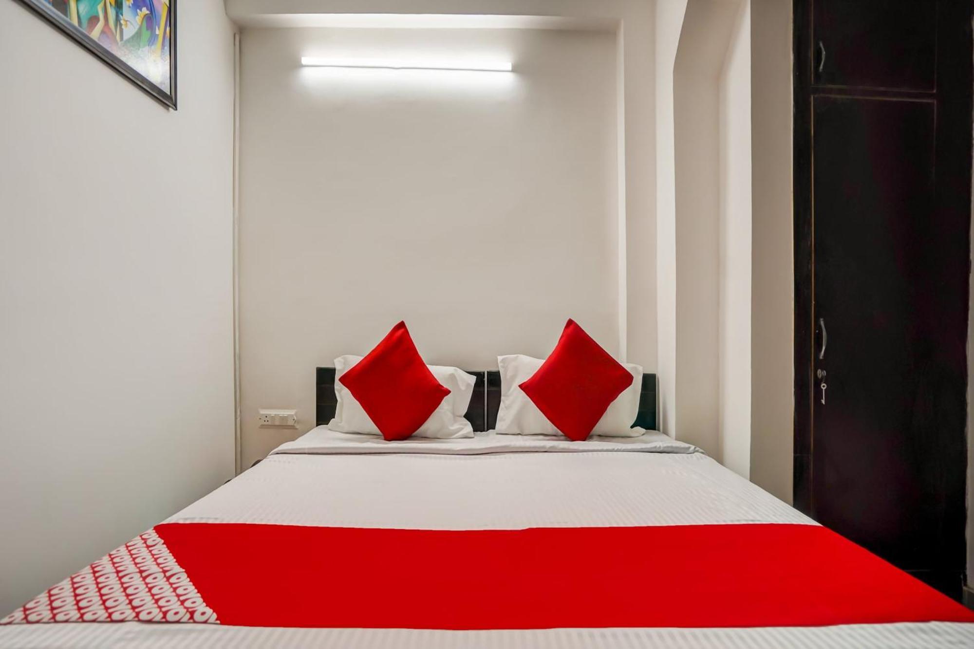 Oyo Flagship 75287 Pubg Residency Hotel Nova Deli Exterior foto