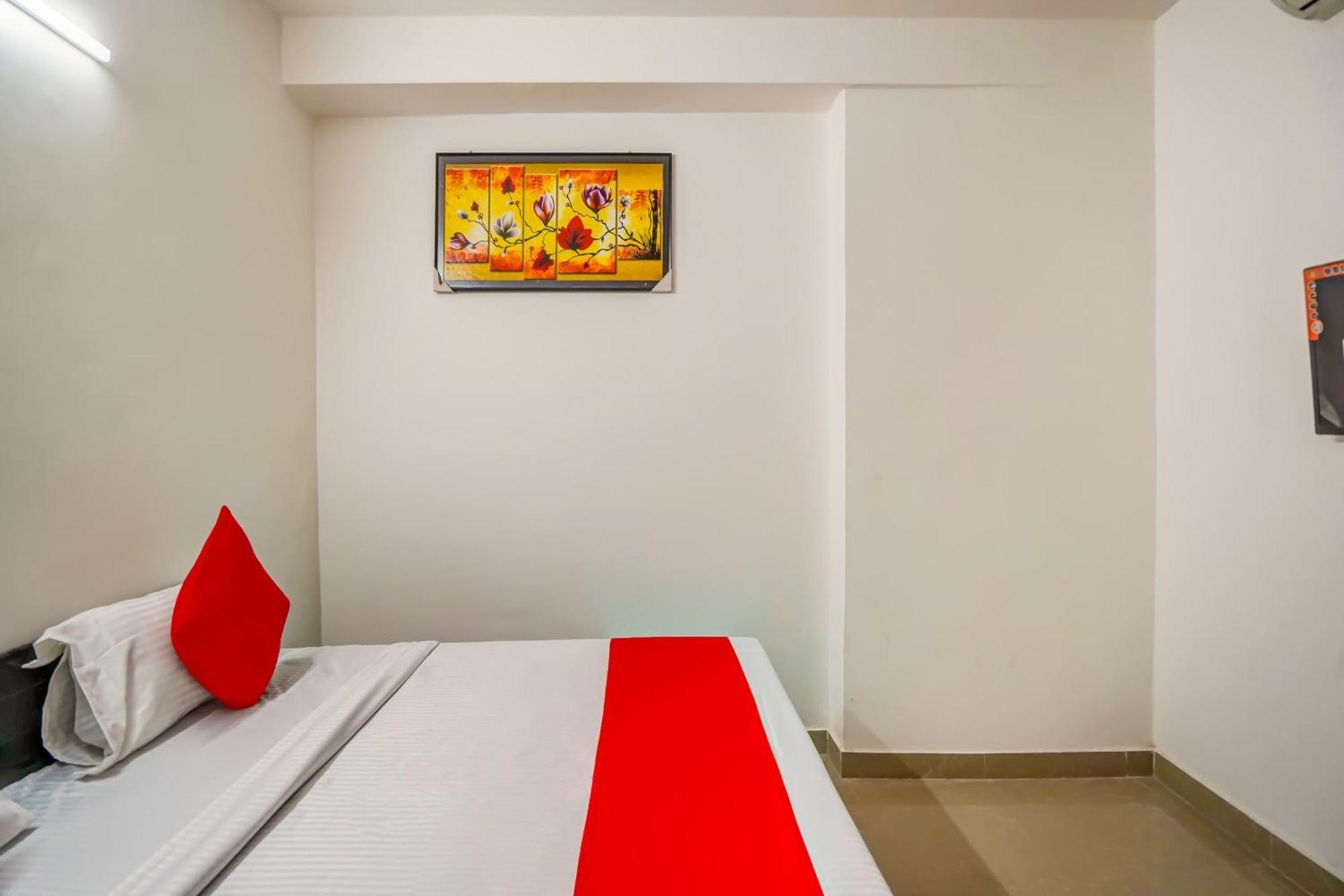Oyo Flagship 75287 Pubg Residency Hotel Nova Deli Exterior foto