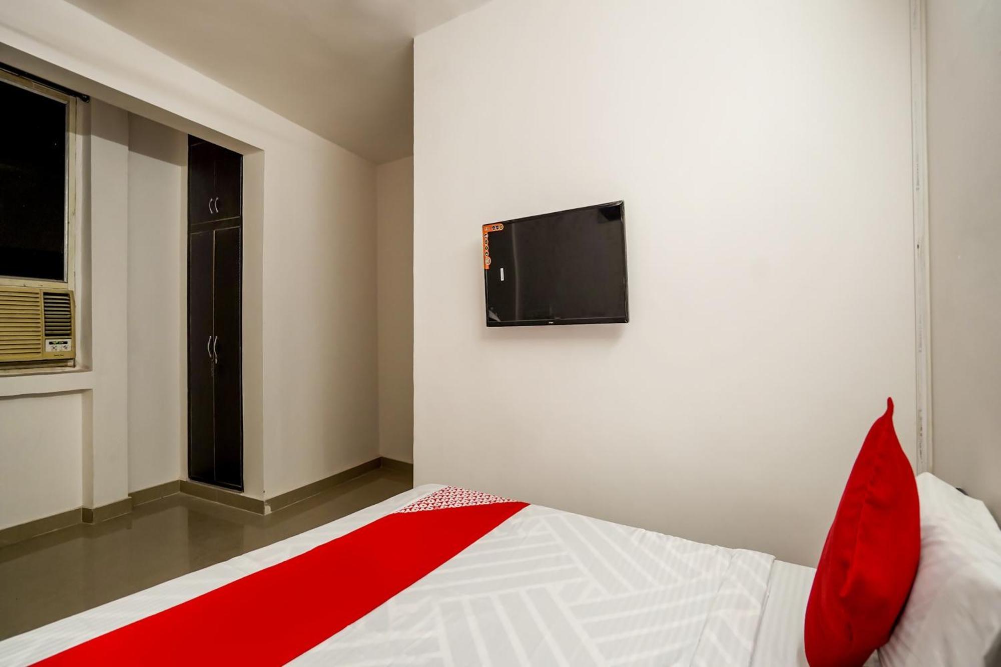 Oyo Flagship 75287 Pubg Residency Hotel Nova Deli Exterior foto